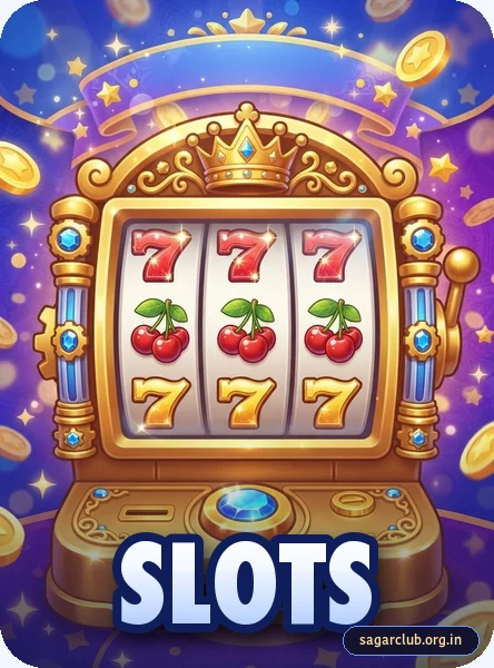 Sagar Club Slots