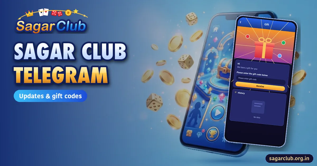 Sagar Club Telegram Channel: Updates and Safety