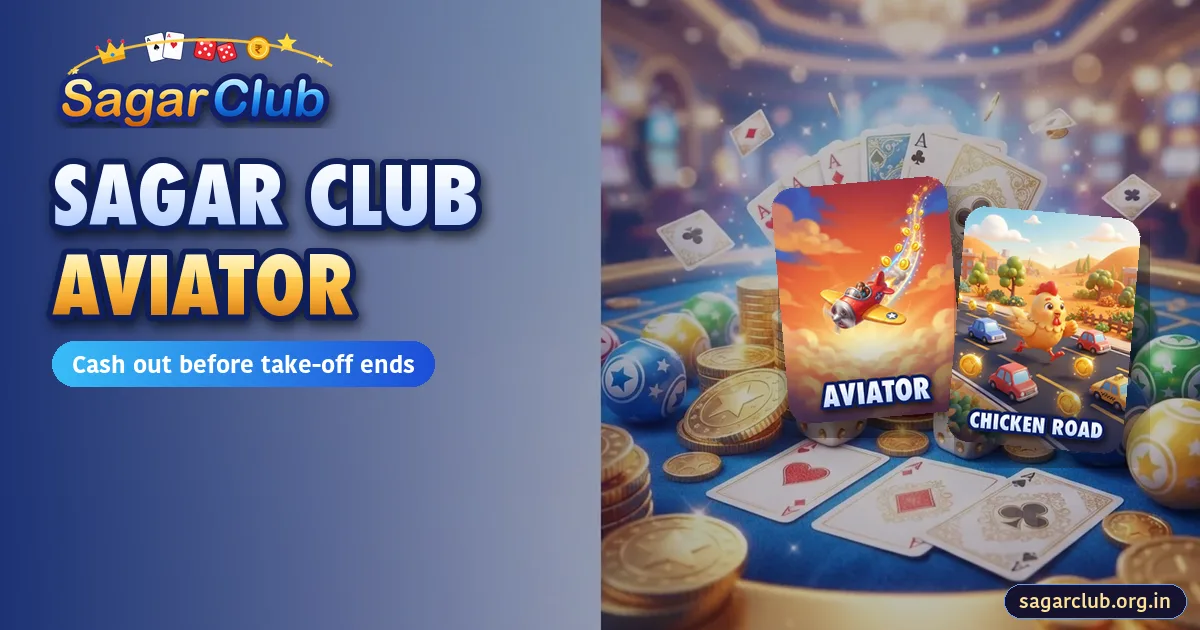 Sagar Club Aviator